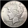 Image 1 : 1928 Silver Peace Dollar UNCIRCULATED