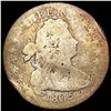 Image 1 : 1805 Draped Bust Dime NICELY CIRCULATED