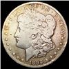 Image 1 : 1892-CC Morgan Silver Dollar NICELY CIRCULATED