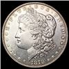 Image 1 : 1878 8tf Morgan Silver Dollar UNCIRCULATED