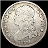 Image 1 : 1831 Capped Bust Quarter NICELY CIRCULATED
