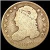 Image 1 : 1829 Capped Bust Dime NICELY CIRCULATED