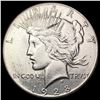 Image 1 : 1928 Silver Peace Dollar UNCIRCULATED