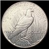 Image 2 : 1928 Silver Peace Dollar UNCIRCULATED