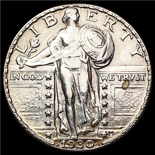 1930 Standing Liberty Quarter CLOSELY UNCIRCULATED