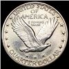 Image 2 : 1930 Standing Liberty Quarter CLOSELY UNCIRCULATED