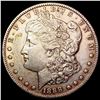 Image 1 : 1888-S Morgan Silver Dollar CLOSELY UNCIRCULATED