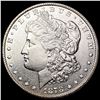 Image 1 : 1878 8TF Morgan Silver Dollar CLOSELY UNCIRCULATED