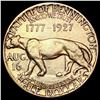 Image 2 : 1927 Vermont Half Dollar CLOSELY UNCIRCULATED