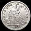Image 1 : 1839-O Seated Liberty Half Dime CLOSELY UNCIRCULATED