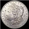 Image 1 : 1892 Morgan Silver Dollar CLOSELY UNCIRCULATED