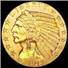 Image 1 : 1913-S $5 Gold Half Eagle CLOSELY UNCIRCULATED