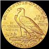 Image 2 : 1913-S $5 Gold Half Eagle CLOSELY UNCIRCULATED