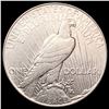 Image 2 : 1927-S Silver Peace Dollar CLOSELY UNCIRCULATED