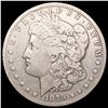 Image 1 : 1879-CC Morgan Silver Dollar NICELY CIRCULATED