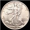Image 1 : 1935 Walking Liberty Half Dollar UNCIRCULATED