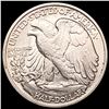 Image 2 : 1935 Walking Liberty Half Dollar UNCIRCULATED