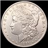 Image 1 : 1891-CC Morgan Silver Dollar CLOSELY UNCIRCULATED