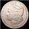Image 1 : 1878-CC Morgan Silver Dollar NICELY CIRCULATED