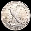 Image 2 : 1937 Walking Liberty Half Dollar UNCIRCULATED