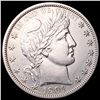 Image 1 : 1901 Barber Half Dollar CHOICE PROOF