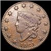 Image 1 : 1821 Coronet Head Large Cent NICELY CIRCULATED