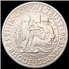 Image 1 : 1936-S Rhode Island Half Dollar UNCIRCULATED