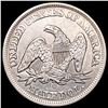 Image 2 : 1857-O Seated Liberty Half Dollar UNCIRCULATED
