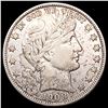 Image 1 : 1908-O Barber Half Dollar CLOSELY UNCIRCULATED