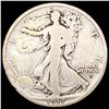 Image 1 : 1917-D Obv Walking Liberty Half Dollar NICELY CIRCULATED