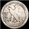 Image 2 : 1917-D Obv Walking Liberty Half Dollar NICELY CIRCULATED