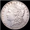Image 1 : 1899-S Morgan Silver Dollar UNCIRCULATED