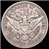 Image 2 : 1902 Barber Quarter CLOSELY UNCIRCULATED
