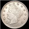 Image 1 : 1905 Liberty Victory Nickel CLOSELY UNCIRCULATED