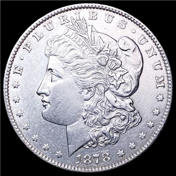 1878 Rev 79 Morgan Silver Dollar UNCIRCULATED