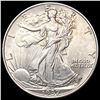 Image 1 : 1937 Walking Liberty Half Dollar UNCIRCULATED