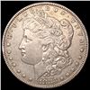 Image 1 : 1883-S Morgan Silver Dollar CLOSELY UNCIRCULATED
