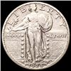 Image 1 : 1926 Standing Liberty Quarter LIGHTLY CIRCULATED