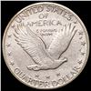 Image 2 : 1926 Standing Liberty Quarter LIGHTLY CIRCULATED