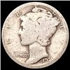Image 1 : 1921 Mercury Dime NICELY CIRCULATED