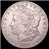 1899-O Mirco O Morgan Silver Dollar LIGHTLY CIRCULATED