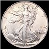 1937 Walking Liberty Half Dollar UNCIRCULATED