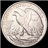 Image 2 : 1937 Walking Liberty Half Dollar UNCIRCULATED