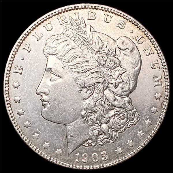 1903 Morgan Silver Dollar UNCIRCULATED