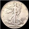 Image 1 : 1938 Walking Liberty Half Dollar UNCIRCULATED