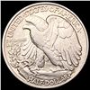 Image 2 : 1938 Walking Liberty Half Dollar UNCIRCULATED