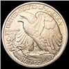 Image 2 : 1934 Walking Liberty Half Dollar UNCIRCULATED