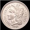 Image 1 : 1865 Nickel Three Cent UNCIRCULATED