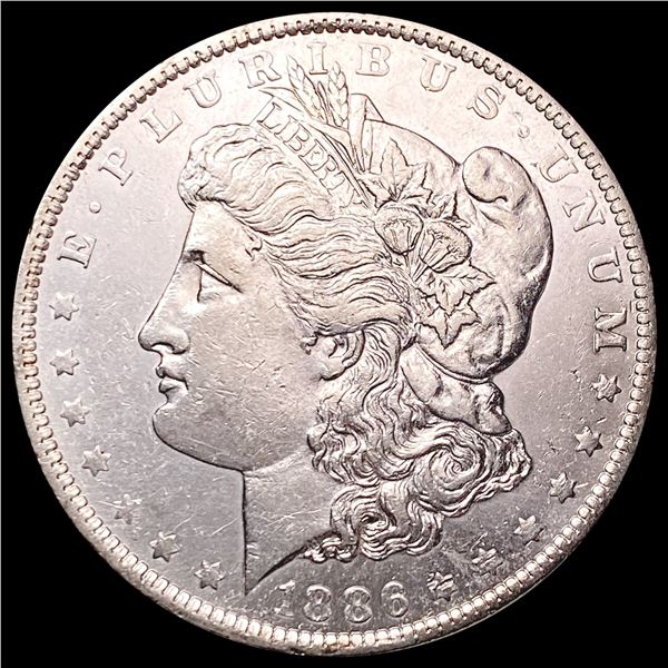 1886-O Morgan Silver Dollar UNCIRCULATED