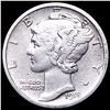 1918-S Mercury Dime CHOICE AU
